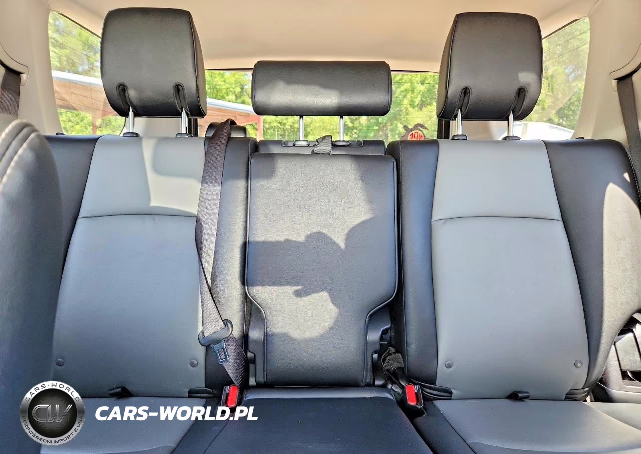 2019 Toyota 4Runner Sr5 Premium VIN:JTEZU5JR3K5203133 - 10