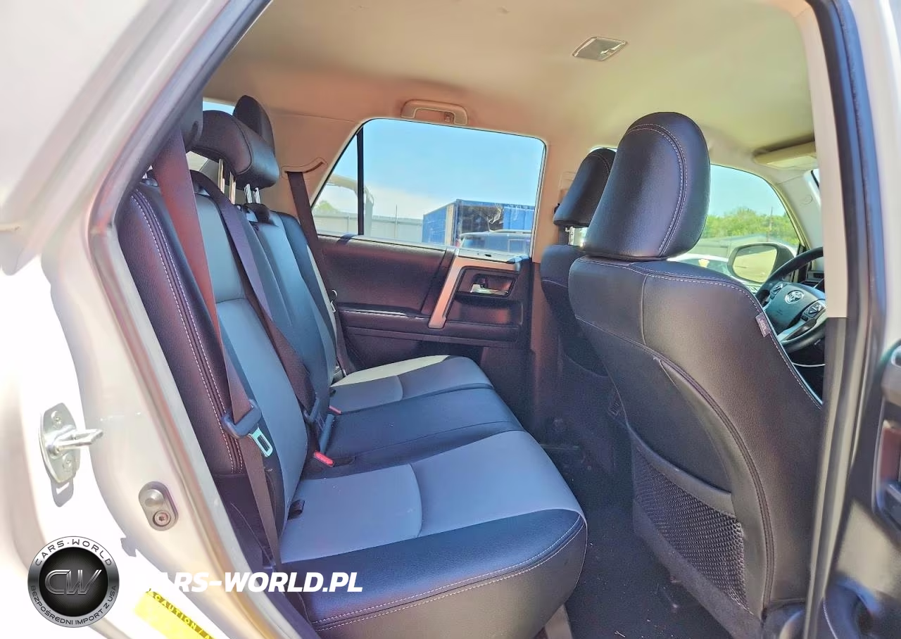 2019 Toyota 4Runner Sr5 Premium VIN:JTEZU5JR3K5203133 - 11