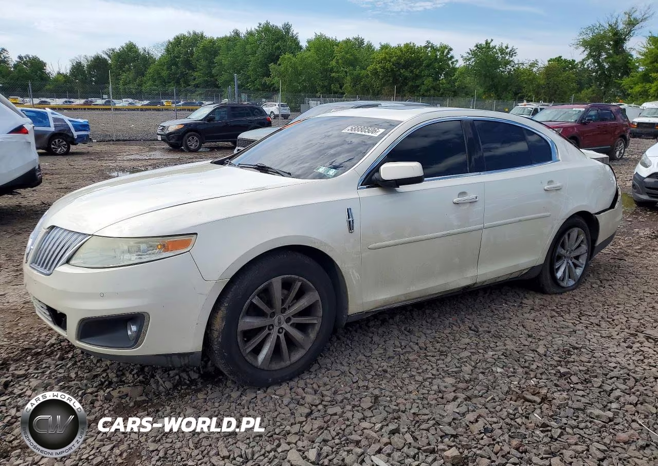 2009 Lincoln Mks