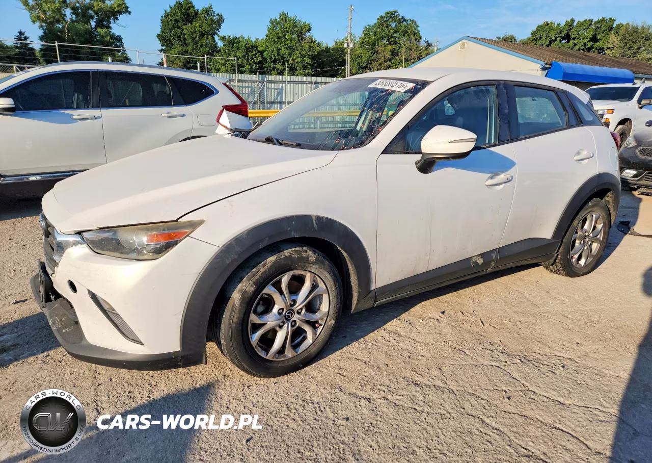 2016 Mazda Cx-3 Touring
