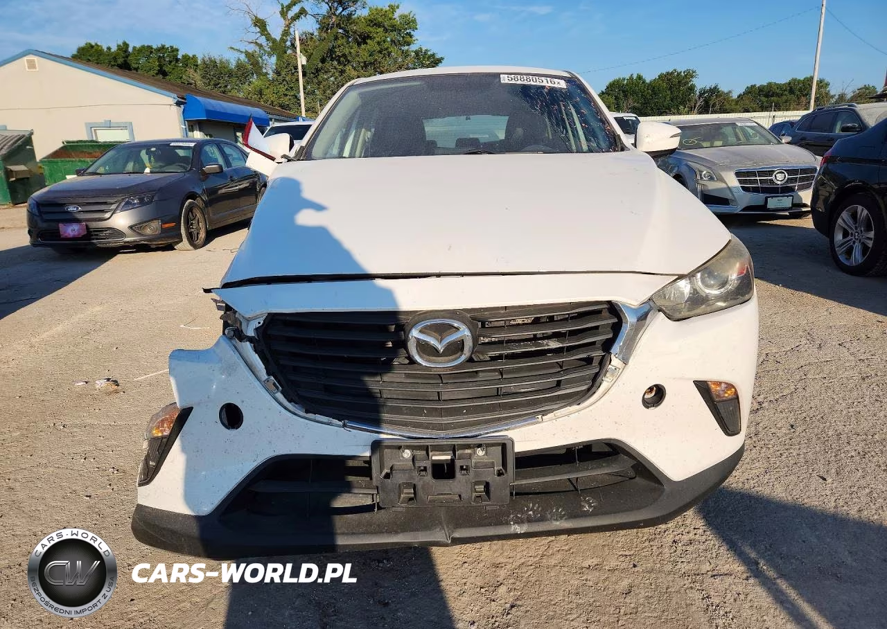 2016 Mazda Cx-3 Touring VIN:JM1DKFC78G0135521 - 5