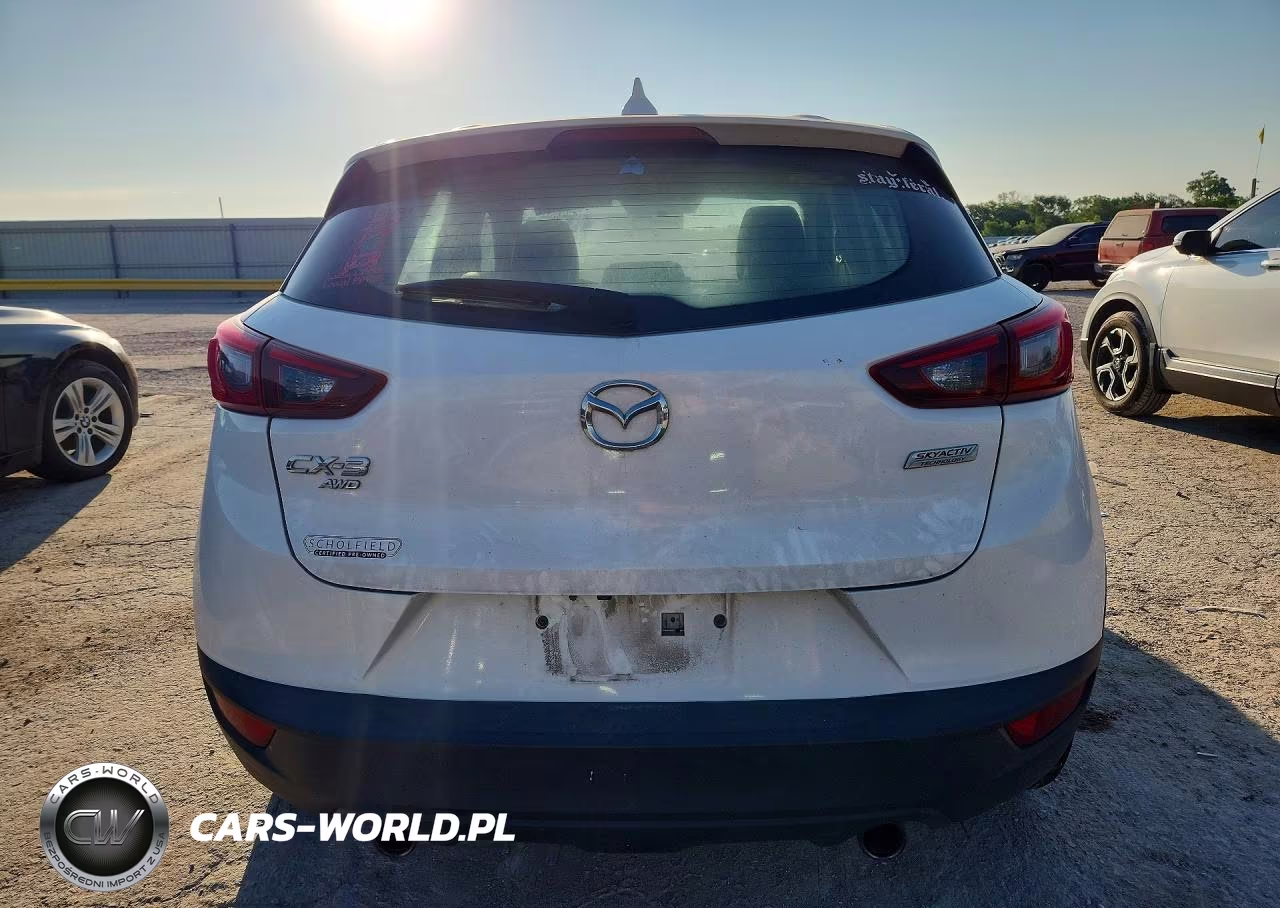 2016 Mazda Cx-3 Touring VIN:JM1DKFC78G0135521 - 6