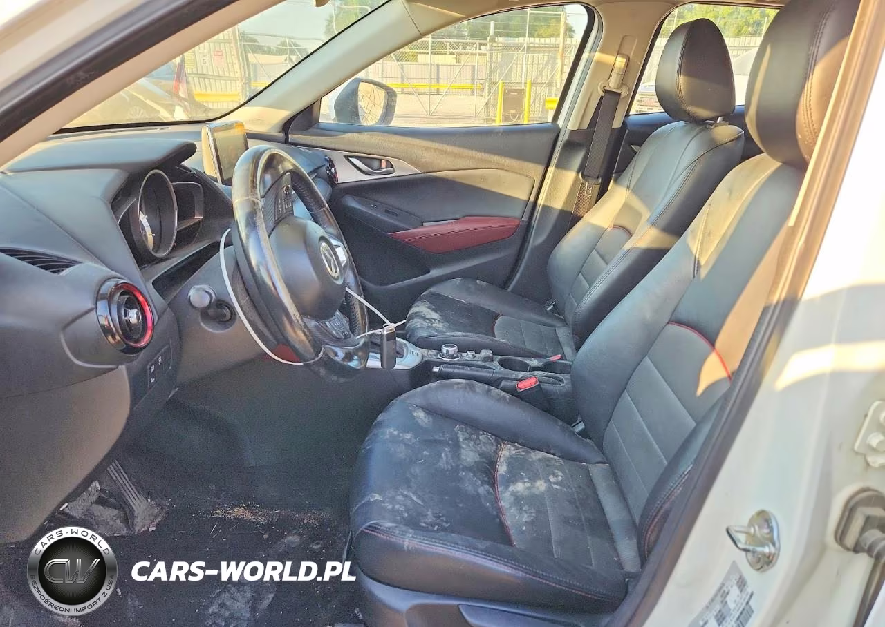 2016 Mazda Cx-3 Touring VIN:JM1DKFC78G0135521 - 7