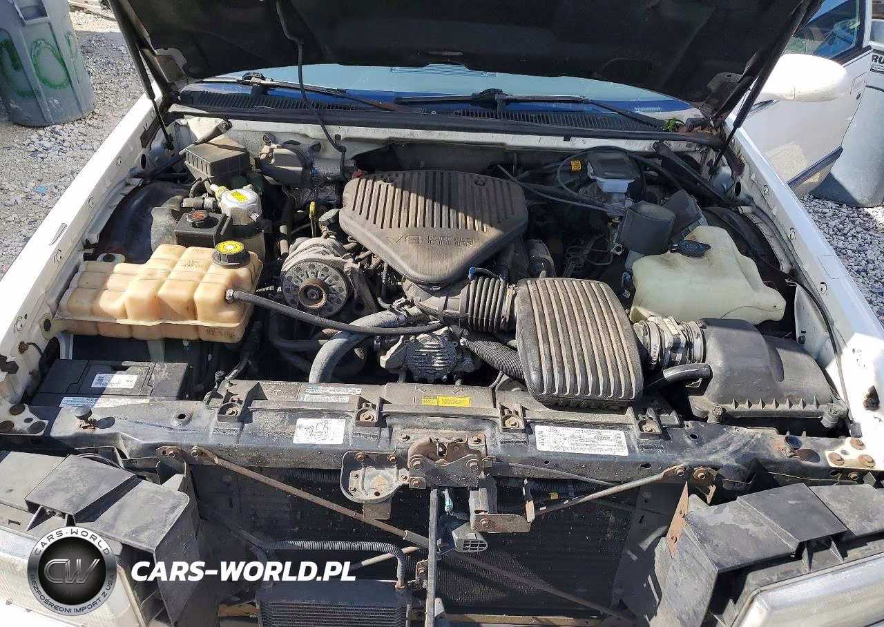 1996 Cadillac Fleetwood Base-Brougham VIN:1G6DW52P4TR709475 - 11