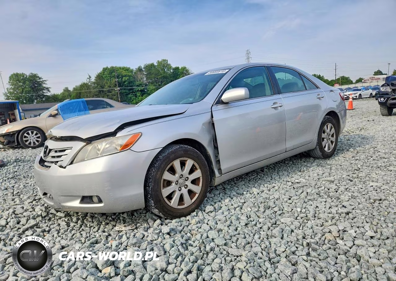 2009 Toyota Camry Xle V6 – zdjęcie 1 z 12