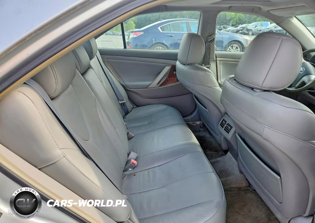 2009 Toyota Camry Xle V6 VIN:4T1BK46K89U073332 - 10
