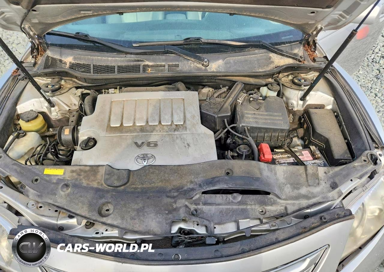 2009 Toyota Camry Xle V6 VIN:4T1BK46K89U073332 - 11