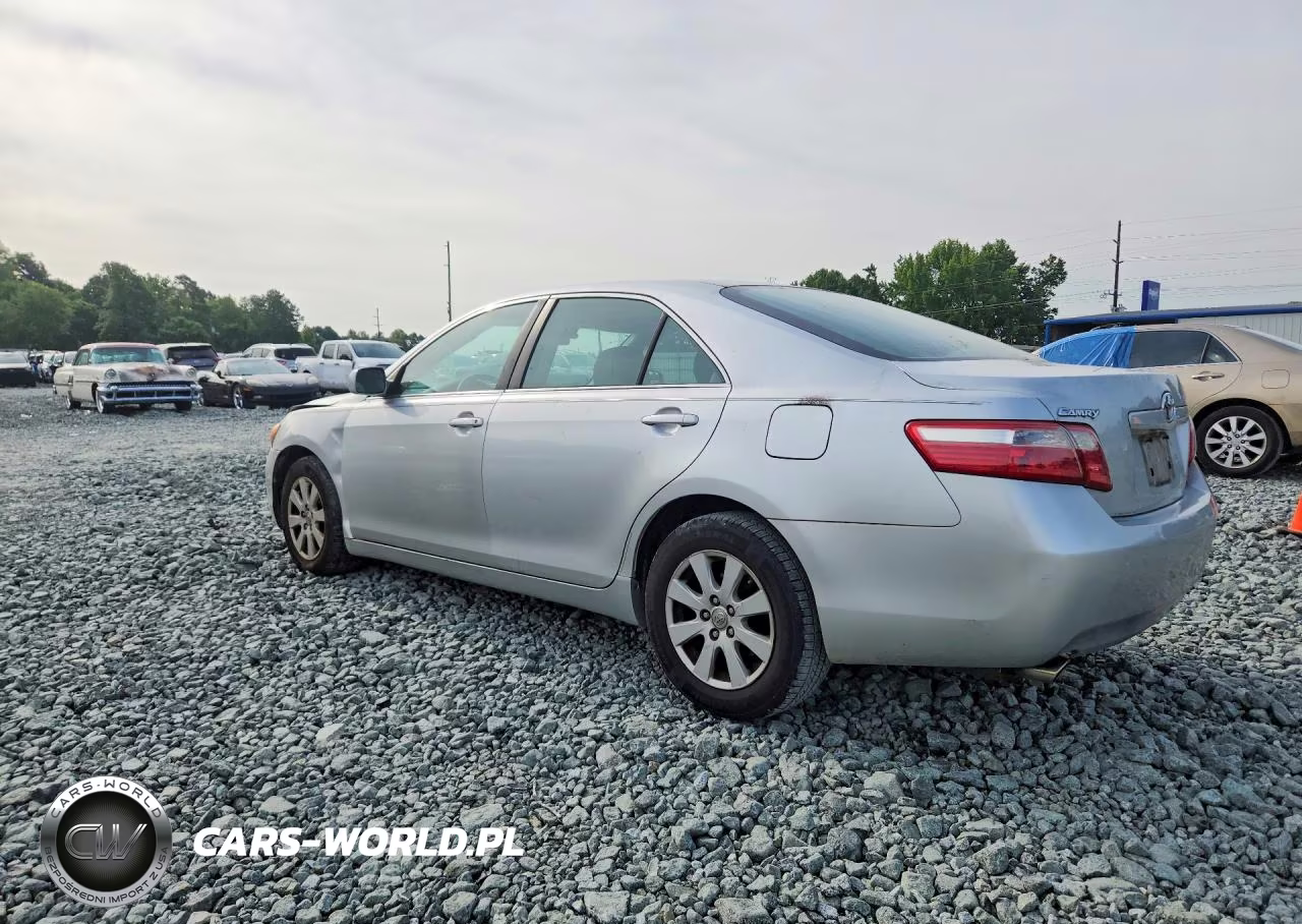 2009 Toyota Camry Xle V6 VIN:4T1BK46K89U073332 - 2