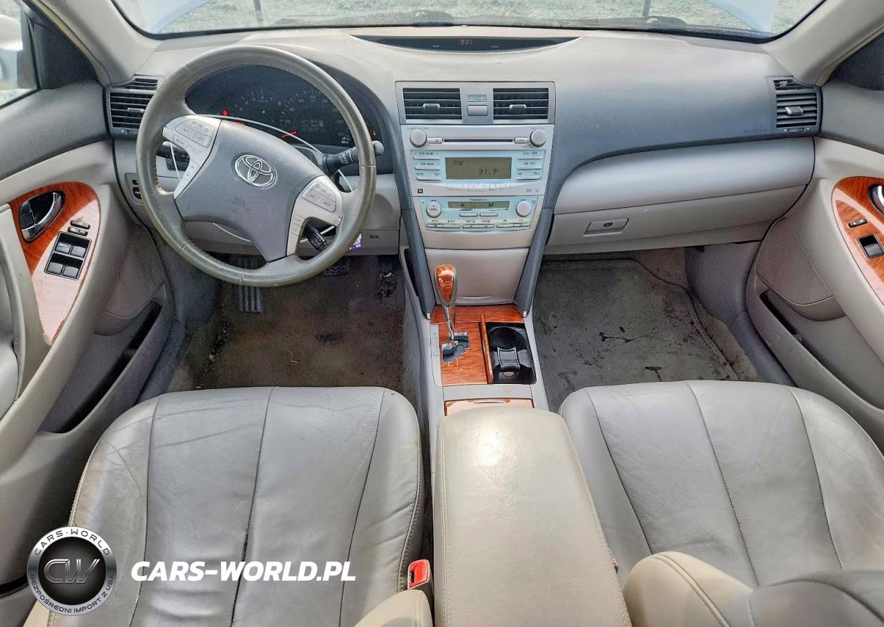 2009 Toyota Camry Xle V6 VIN:4T1BK46K89U073332 - 8