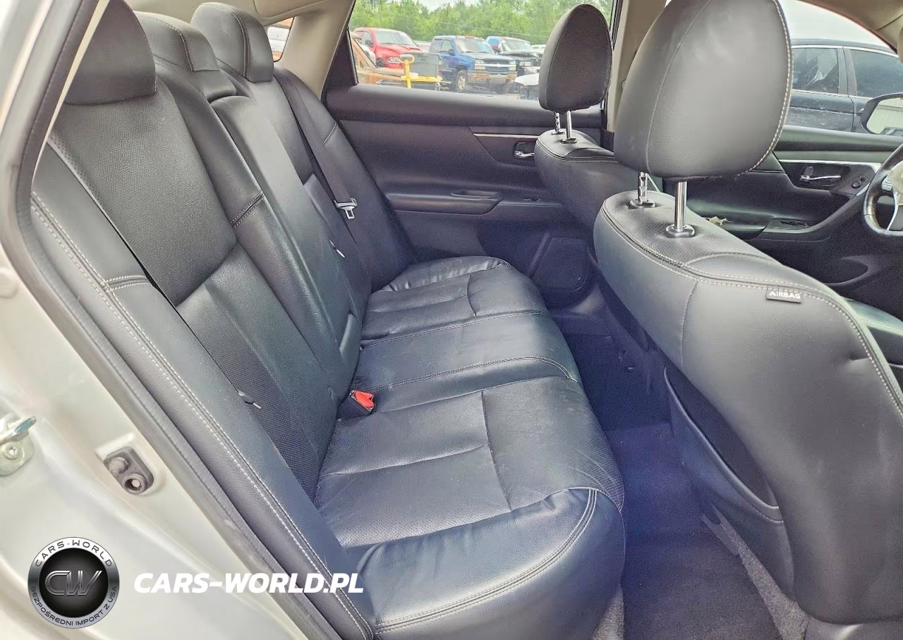 2018 Nissan Altima 2.5 Sl VIN:1N4AL3AP1JC179034 - 10