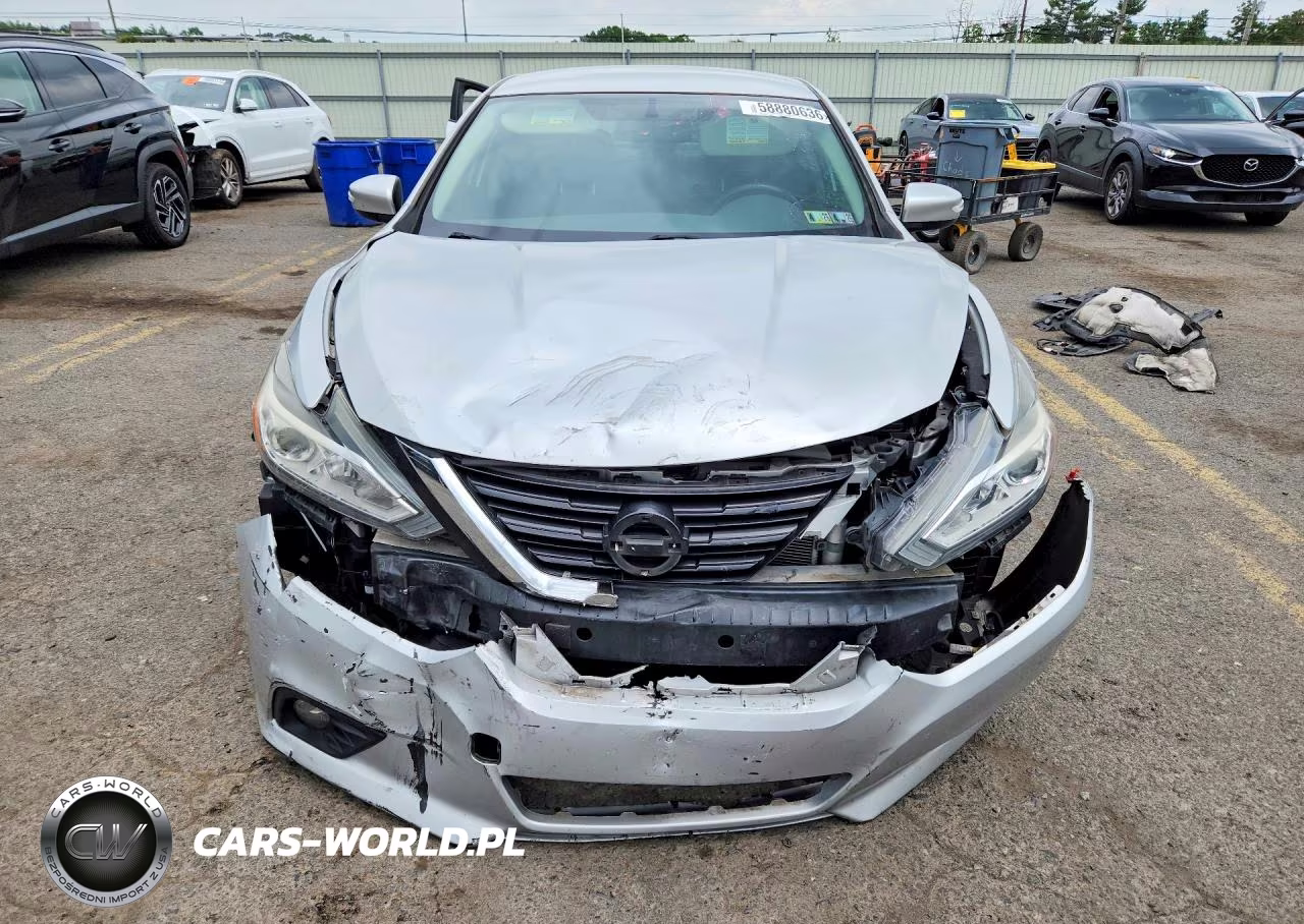 2018 Nissan Altima 2.5 Sl VIN:1N4AL3AP1JC179034 - 5