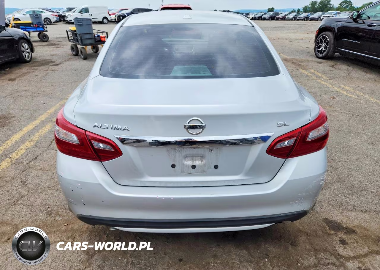 2018 Nissan Altima 2.5 Sl VIN:1N4AL3AP1JC179034 - 6