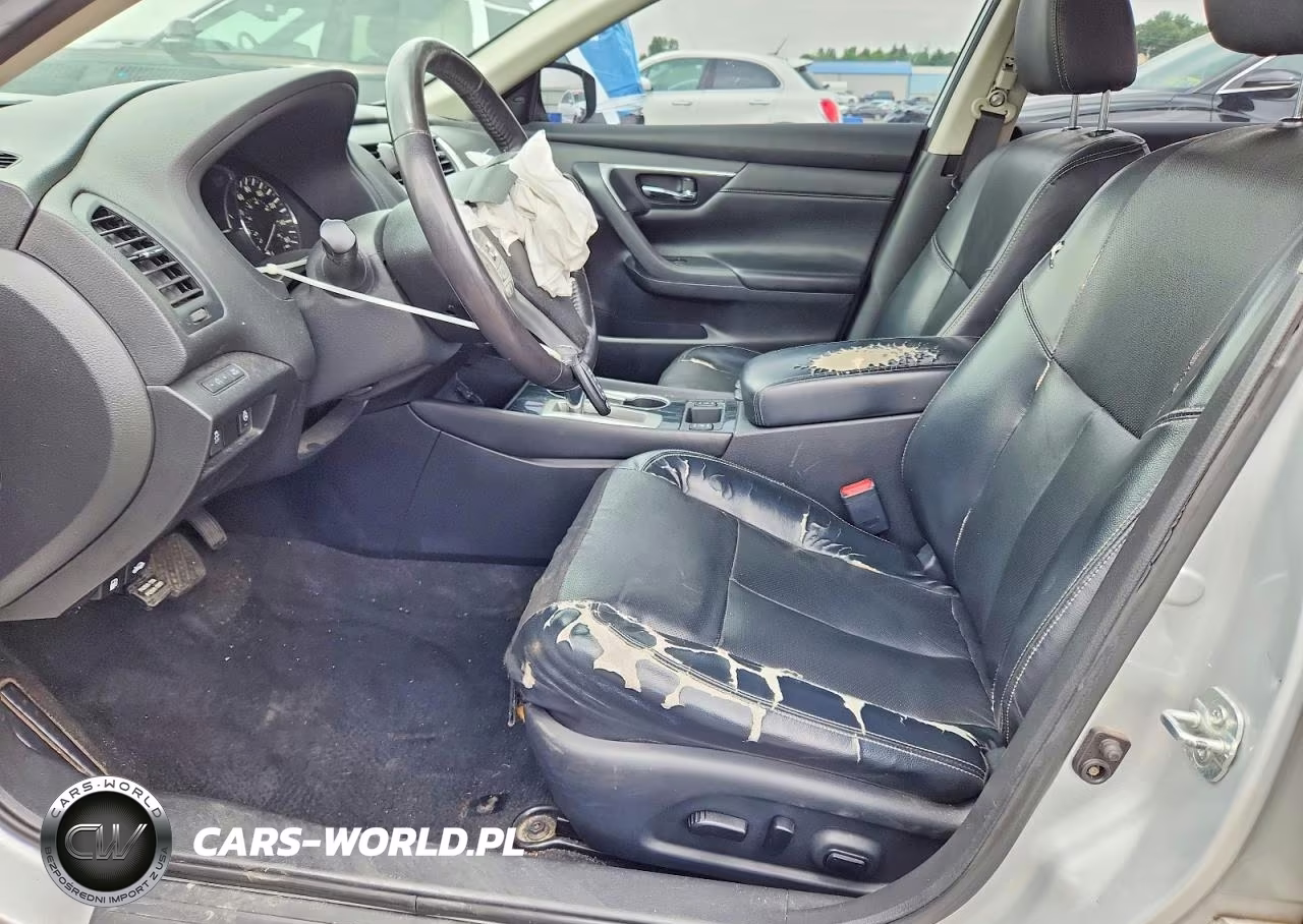 2018 Nissan Altima 2.5 Sl VIN:1N4AL3AP1JC179034 - 7