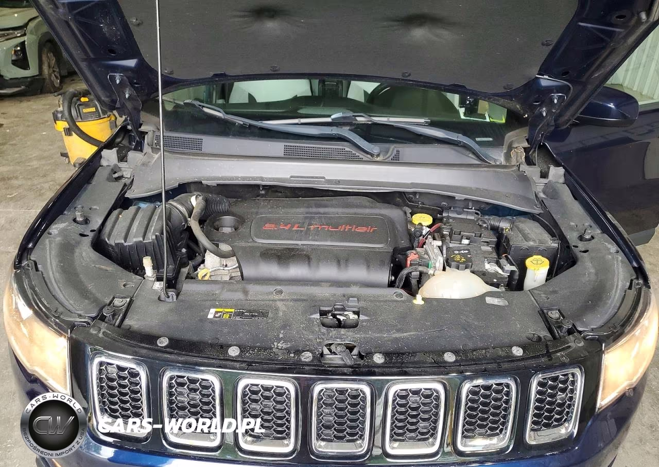 2018 Jeep Compass Latitude VIN:3C4NJDBB0JT315703 - 12