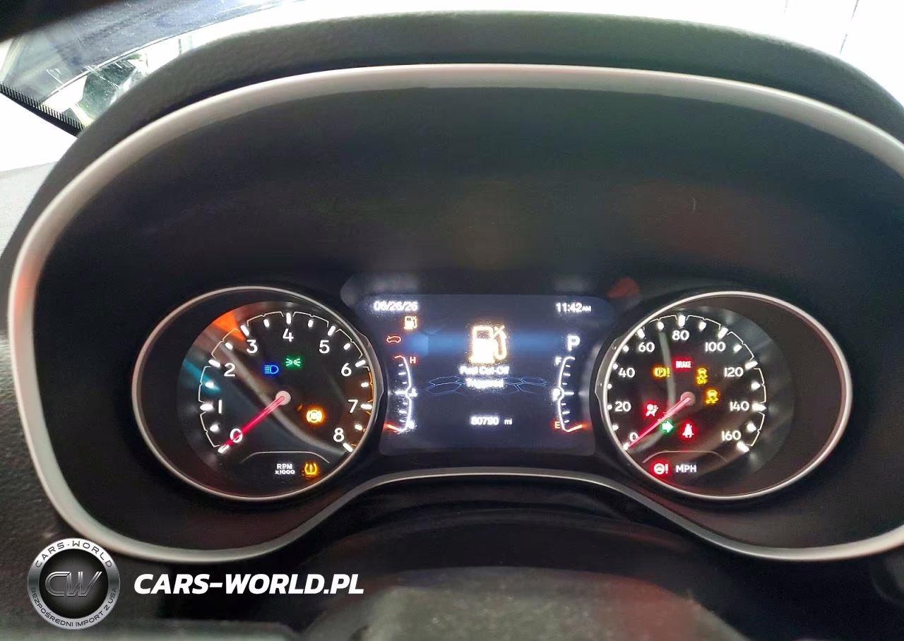 2018 Jeep Compass Latitude VIN:3C4NJDBB0JT315703 - 9