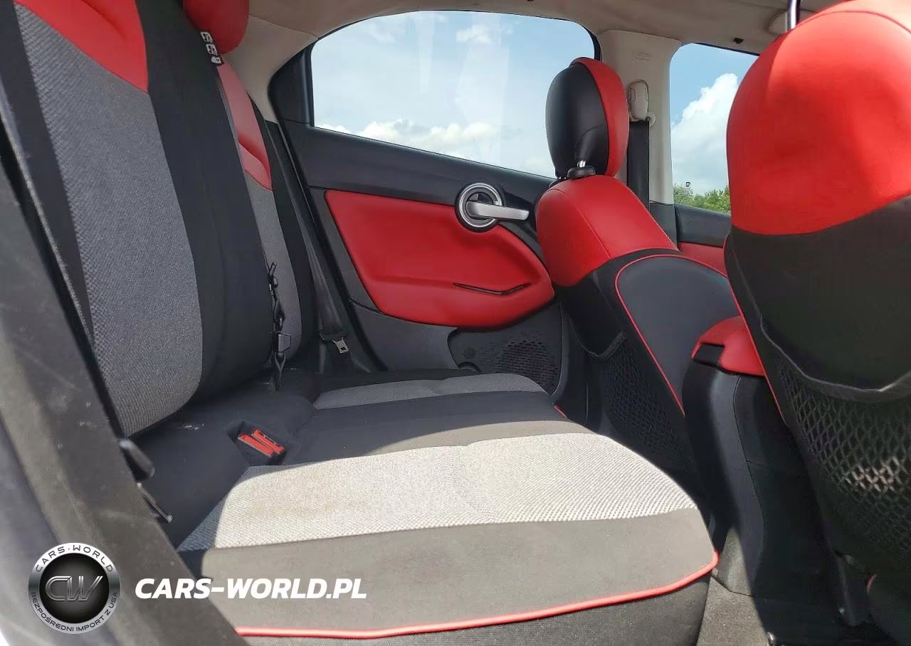 2016 Fiat 500X Easy VIN:ZFBCFYBT3GP382191 - 10
