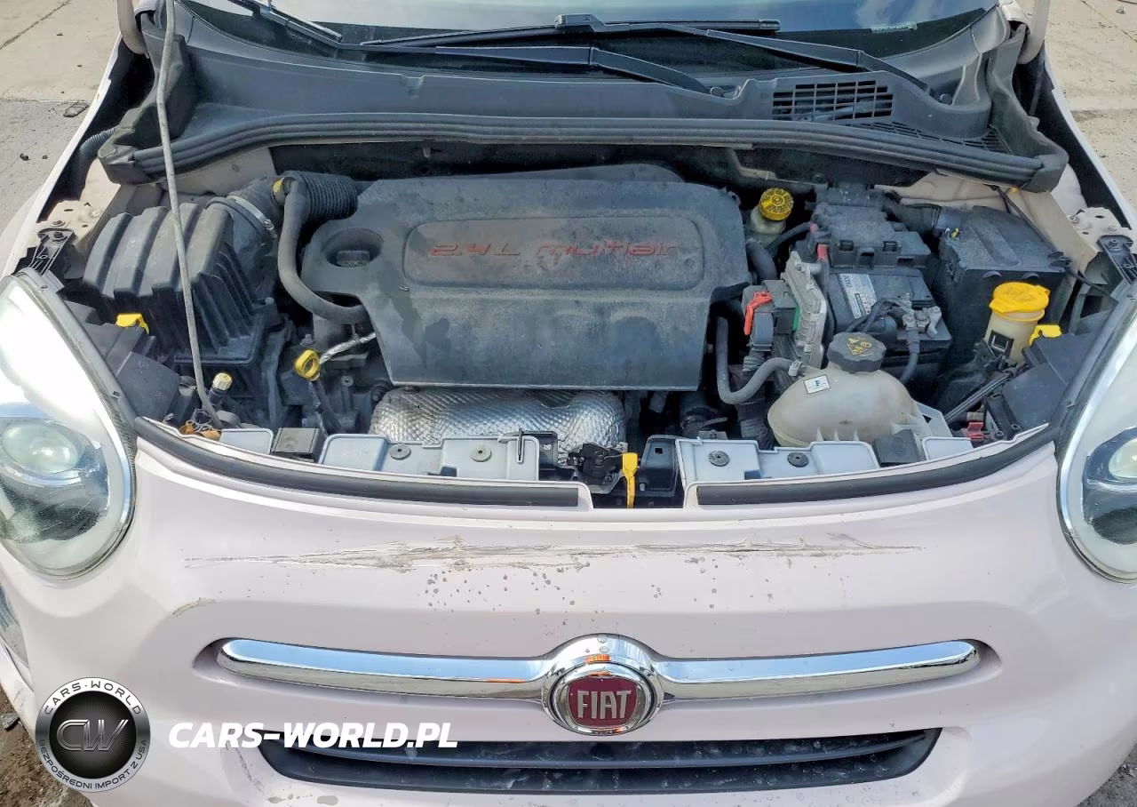 2016 Fiat 500X Easy VIN:ZFBCFYBT3GP382191 - 11