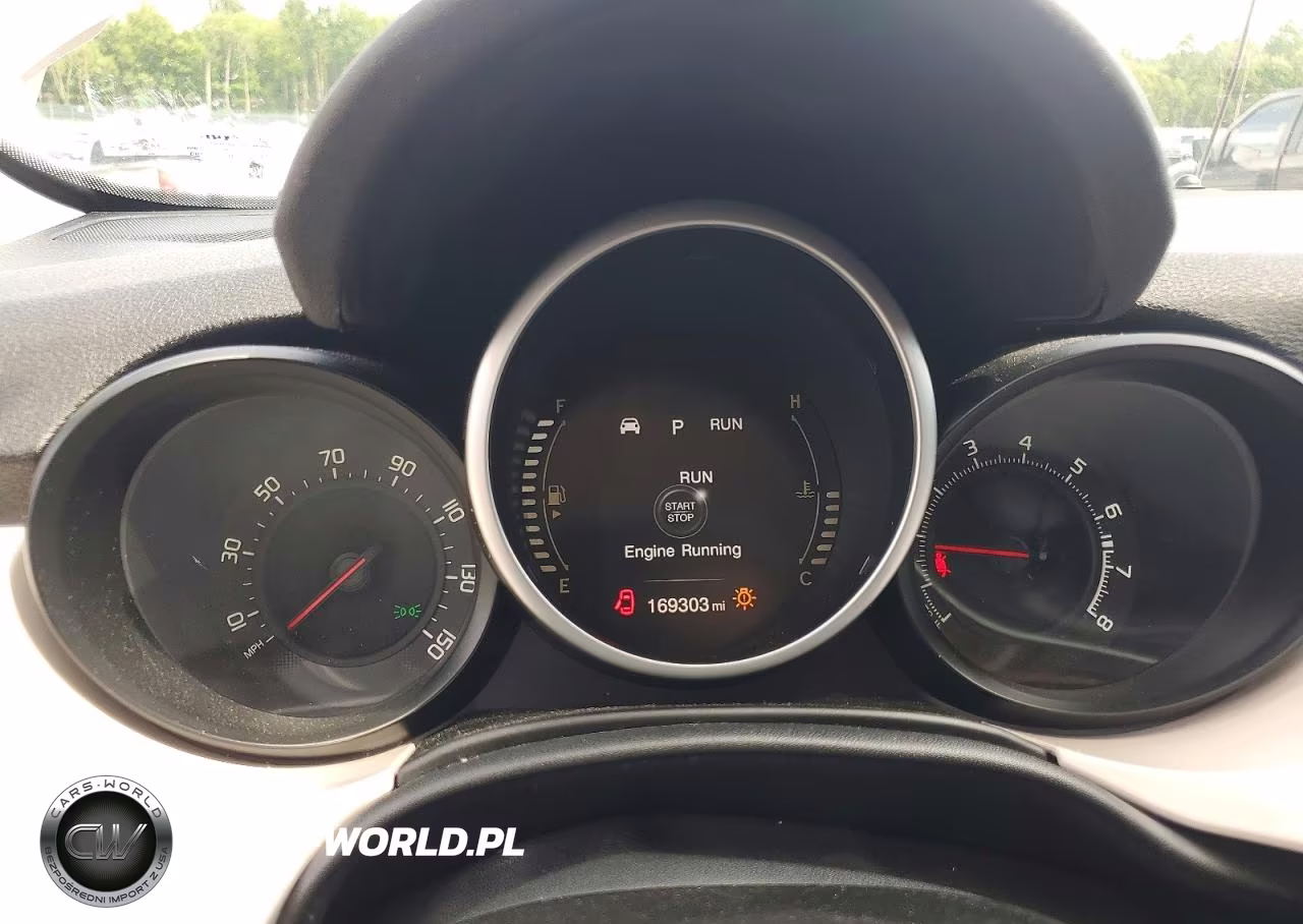 2016 Fiat 500X Easy VIN:ZFBCFYBT3GP382191 - 9