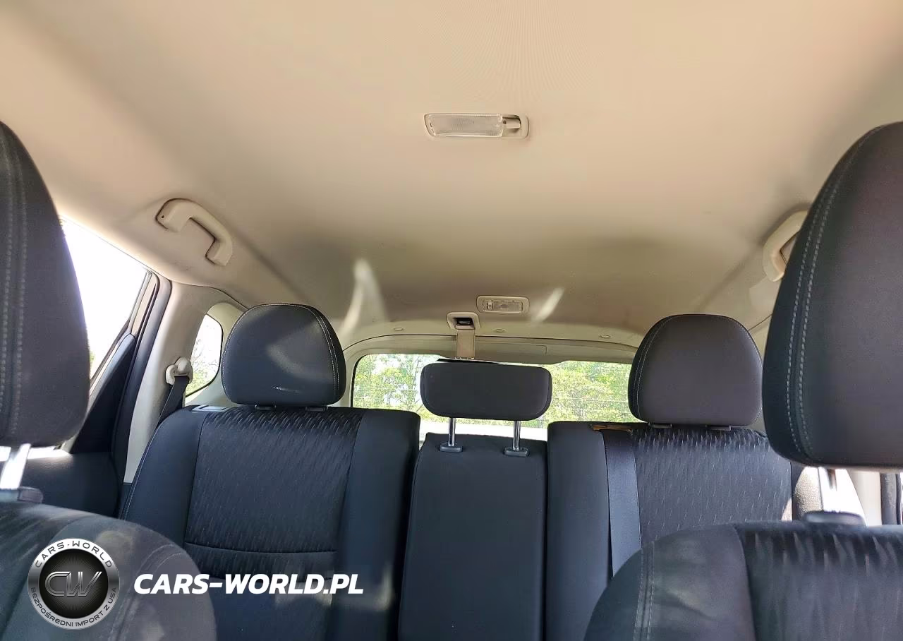 2019 Nissan Rogue Sv VIN:KNMAT2MVXKP545789 - 10