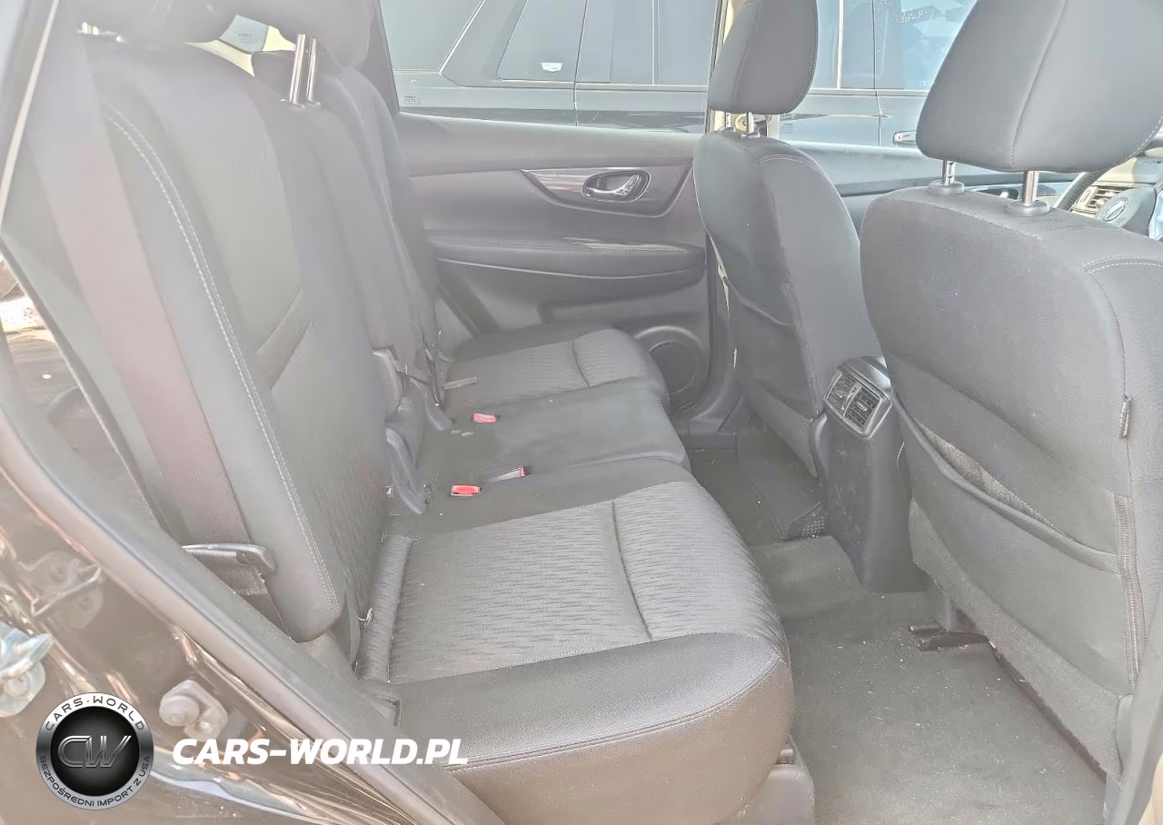 2019 Nissan Rogue Sv VIN:KNMAT2MVXKP545789 - 11