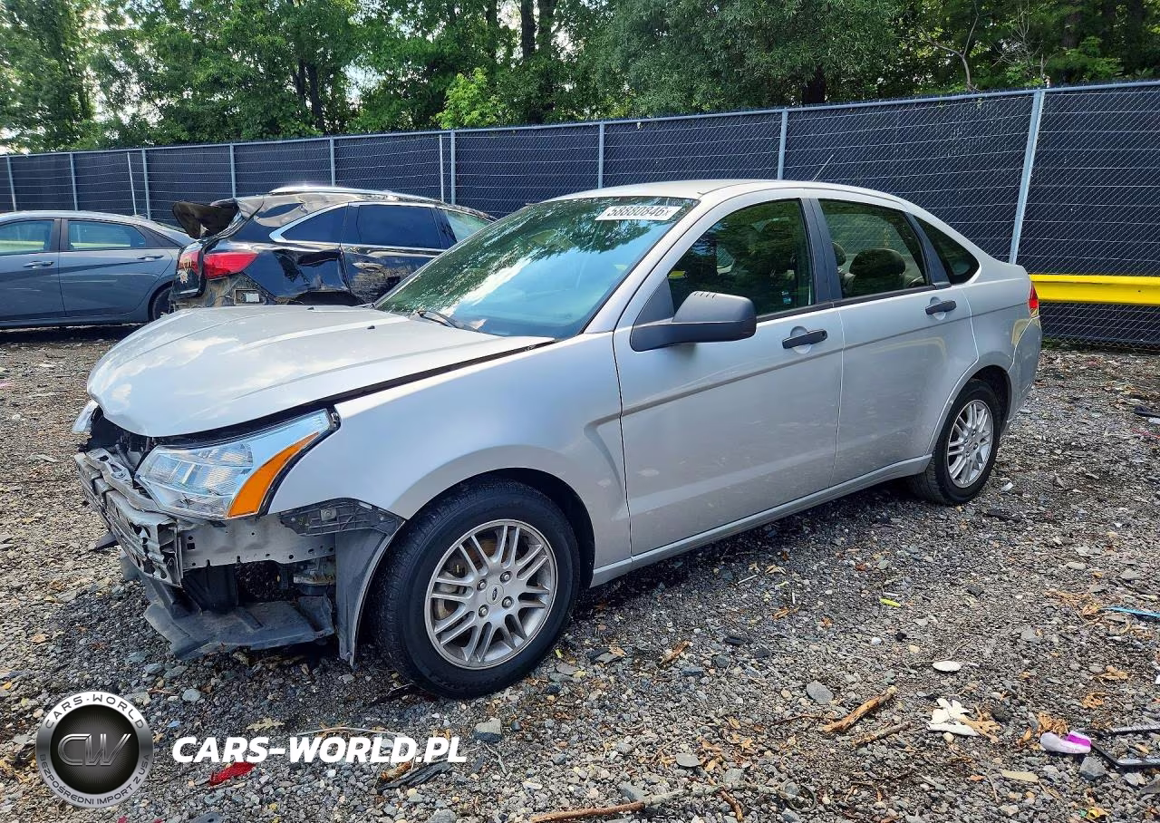 2010 Ford Focus Se