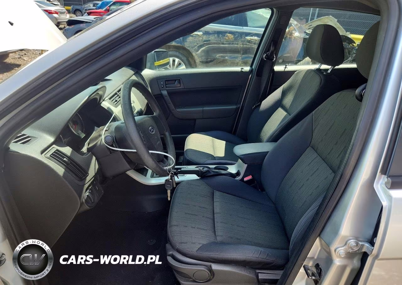 2010 Ford Focus Se VIN:1FAHP3FNXAW286298 - 7