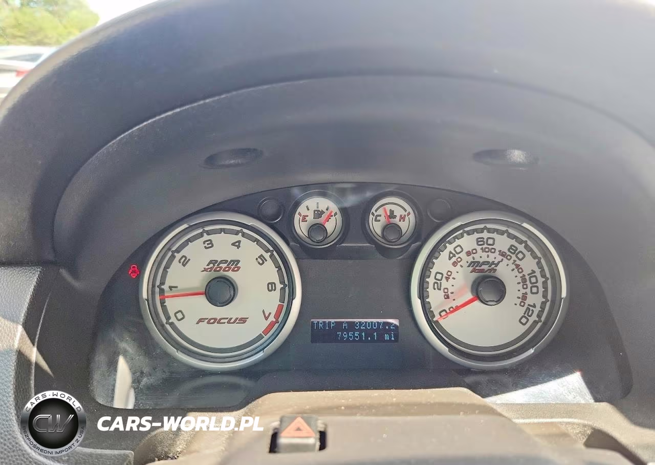 2010 Ford Focus Se VIN:1FAHP3FNXAW286298 - 9