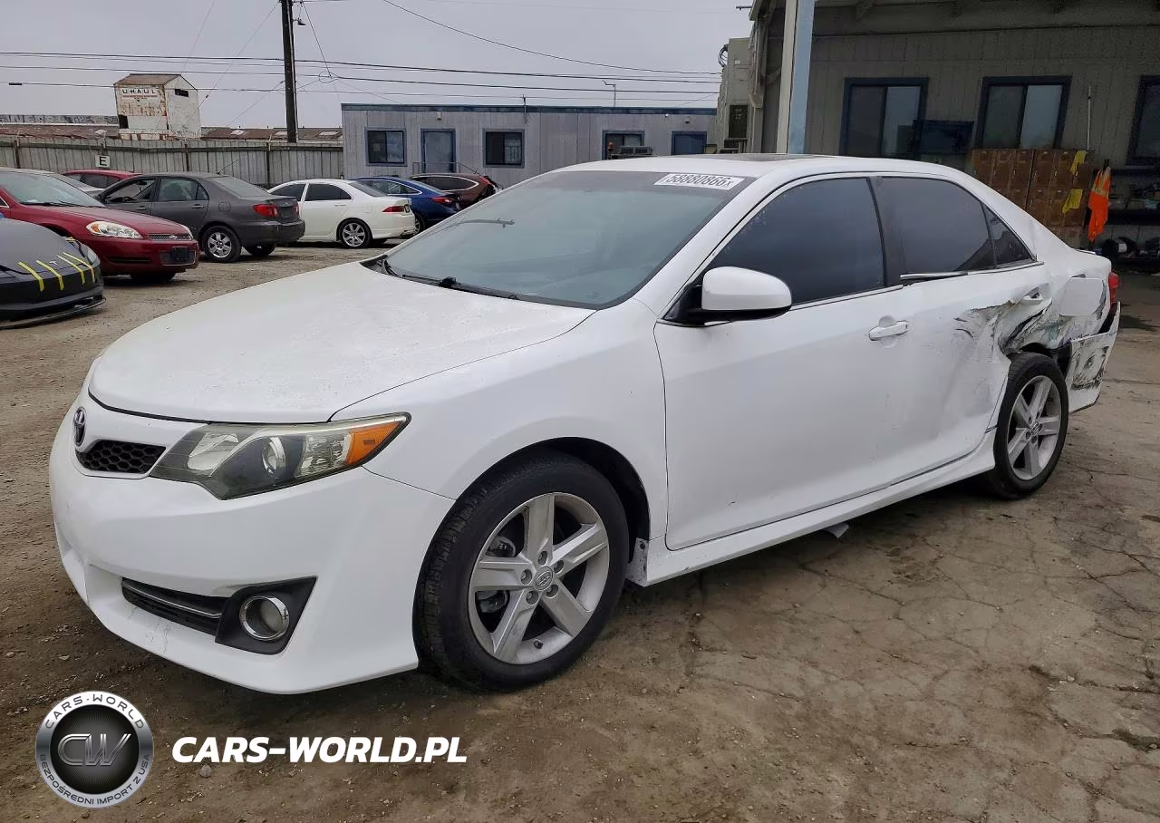 2014 Toyota Camry Se