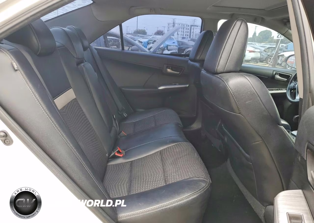 2014 Toyota Camry Se VIN:4T1BF1FK4EU845015 - 10