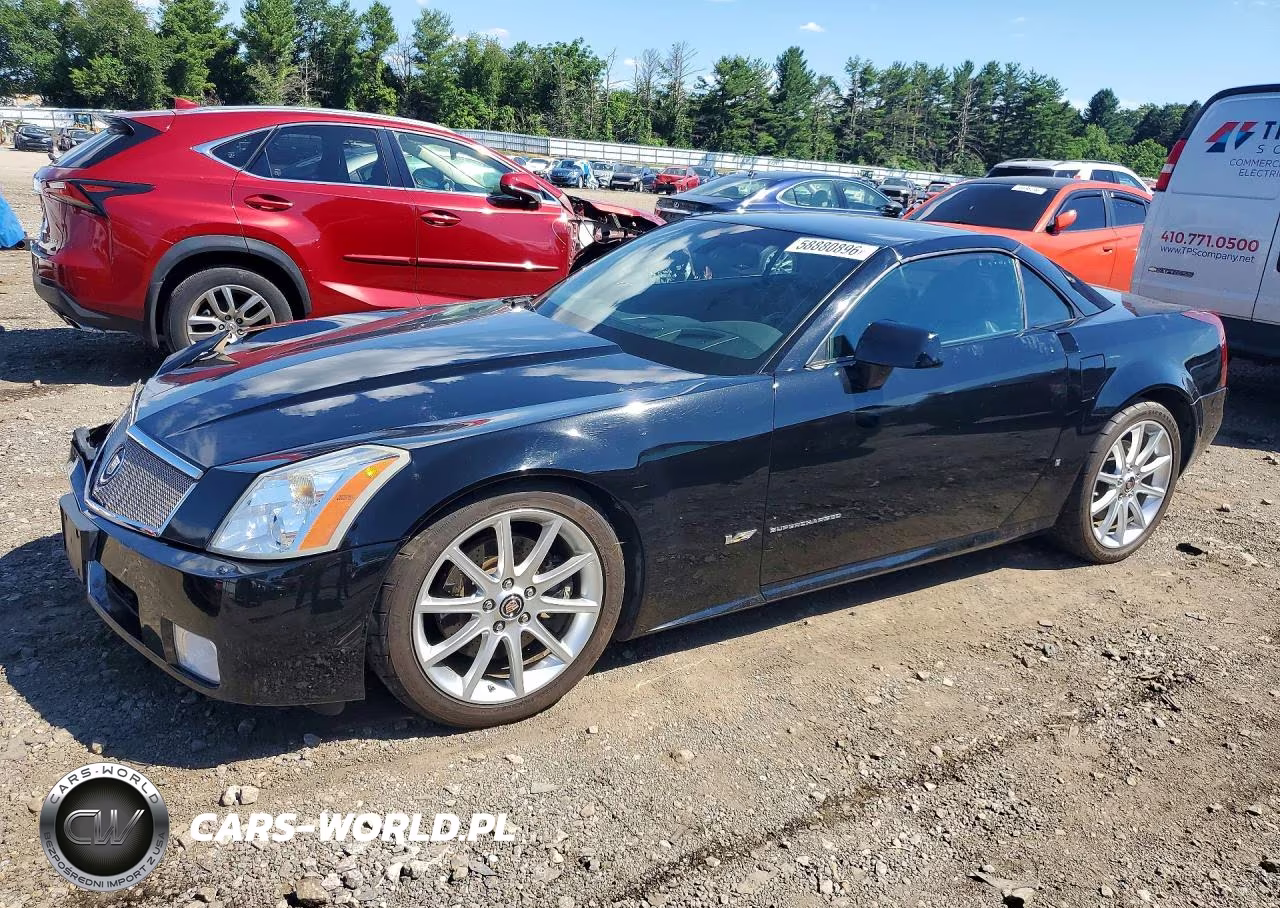 2006 Cadillac Xlr-V