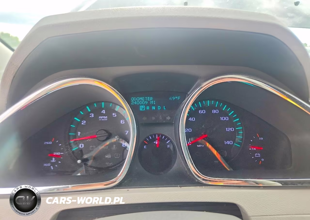 2012 Chevrolet Traverse Ls VIN:1GNKVFED0CJ372534 - 9