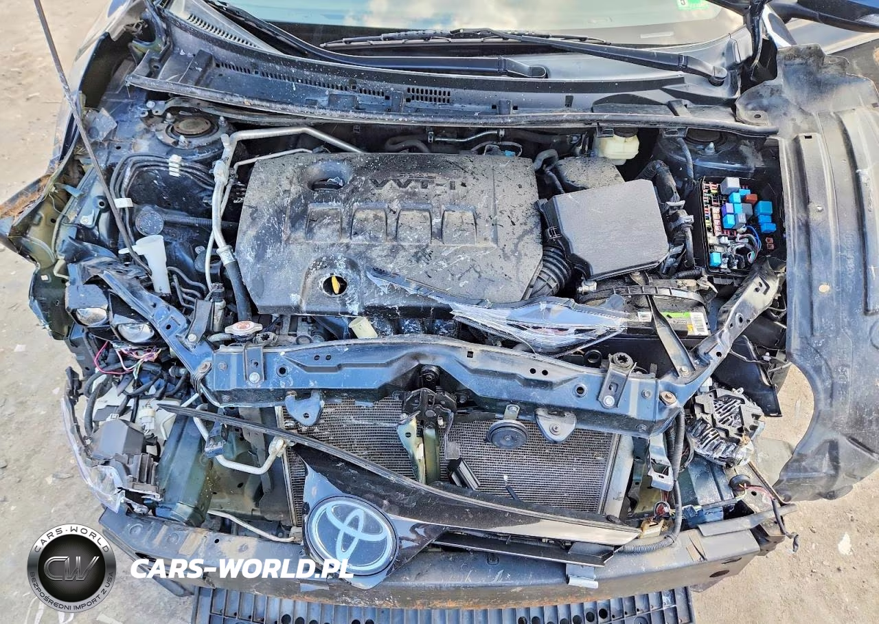 2018 Toyota Corolla Se VIN:2T1BURHEXJC007563 - 11