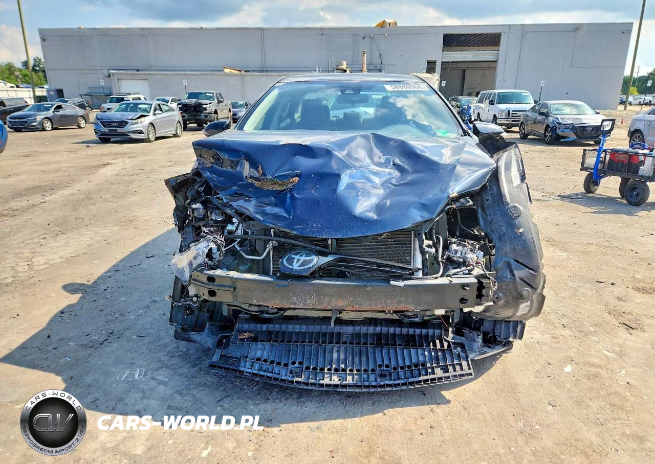 2018 Toyota Corolla Se VIN:2T1BURHEXJC007563 - 5