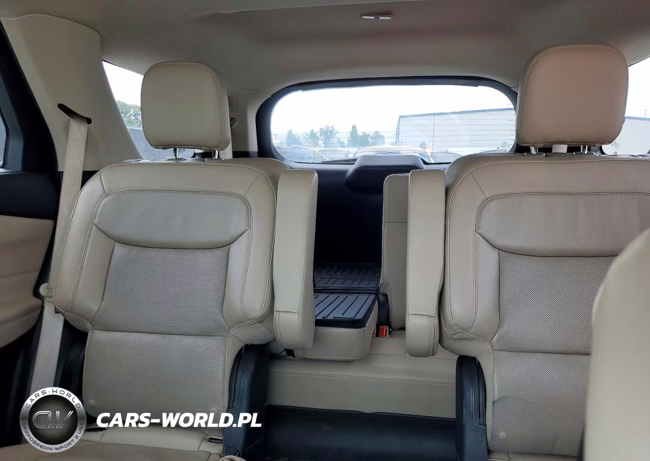 2020 Ford Explorer Limited VIN:1FMSK7FHXLGA01625 - 10