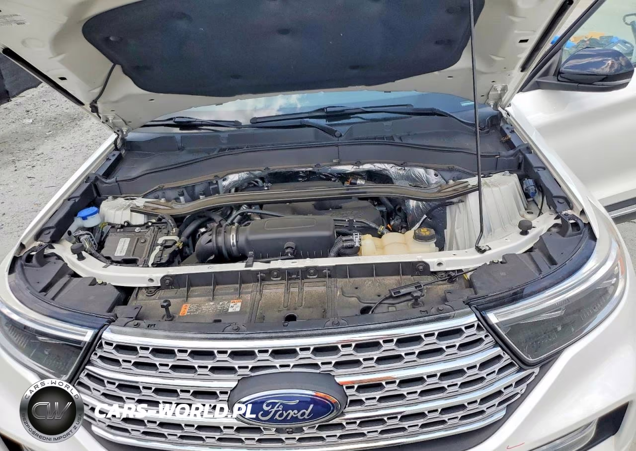 2020 Ford Explorer Limited VIN:1FMSK7FHXLGA01625 - 12