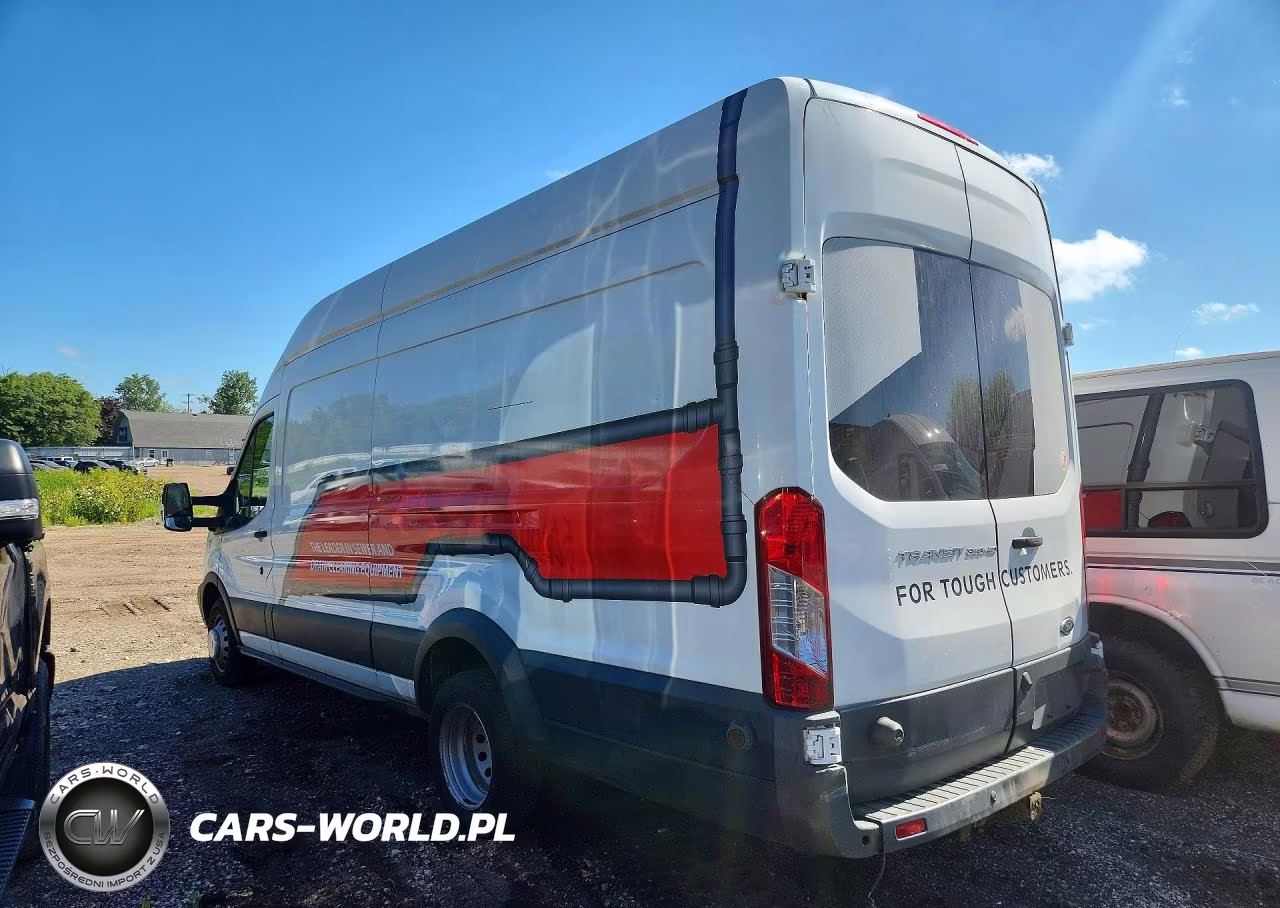 2017 Ford Transit T-350 Hd VIN:1FTRS4XVXHKA33968 - 2