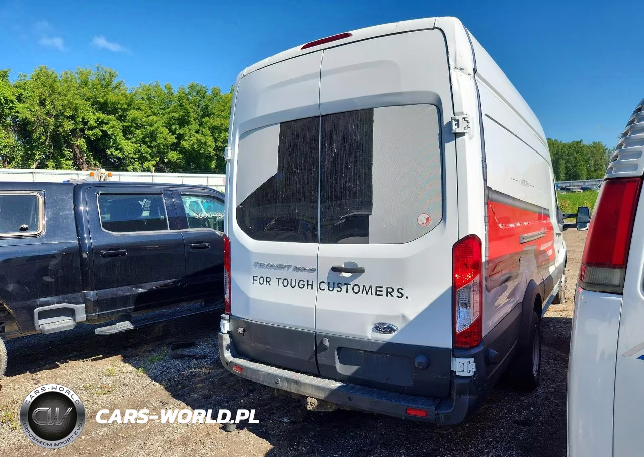 2017 Ford Transit T-350 Hd VIN:1FTRS4XVXHKA33968 - 3
