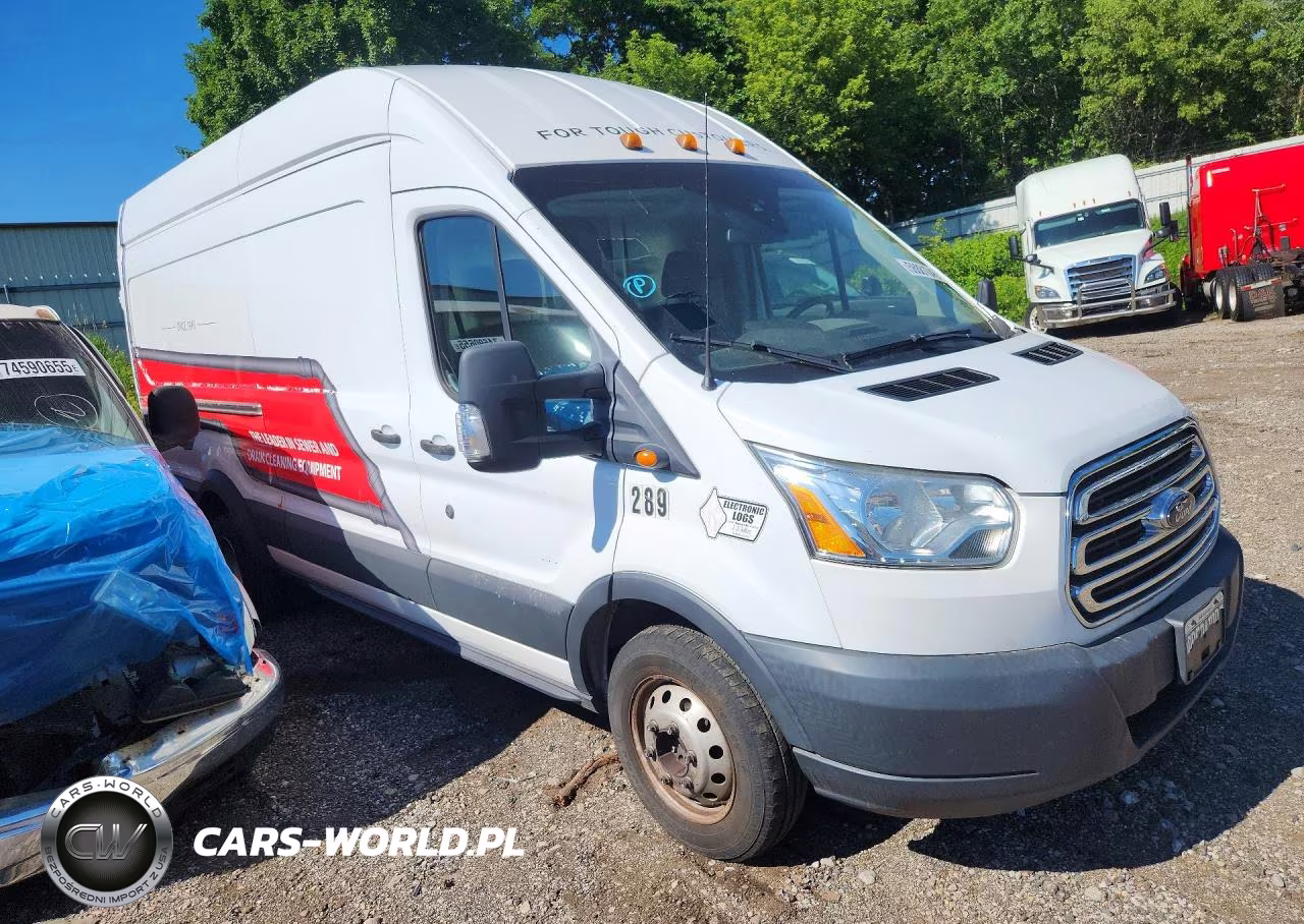 2017 Ford Transit T-350 Hd VIN:1FTRS4XVXHKA33968 - 4