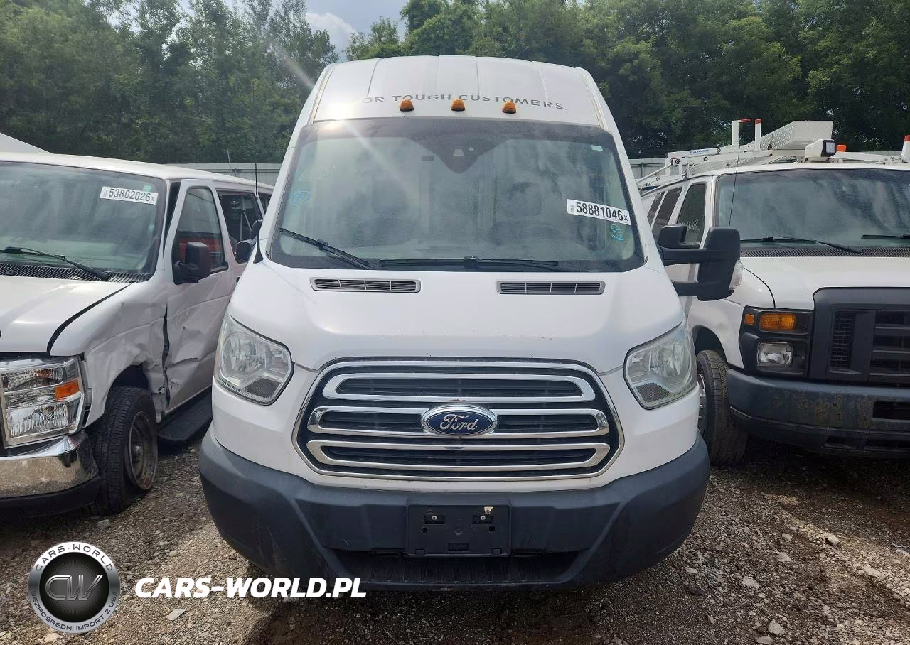 2017 Ford Transit T-350 Hd VIN:1FTRS4XVXHKA33968 - 5