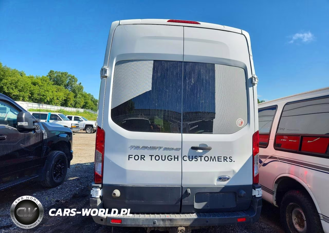 2017 Ford Transit T-350 Hd VIN:1FTRS4XVXHKA33968 - 6