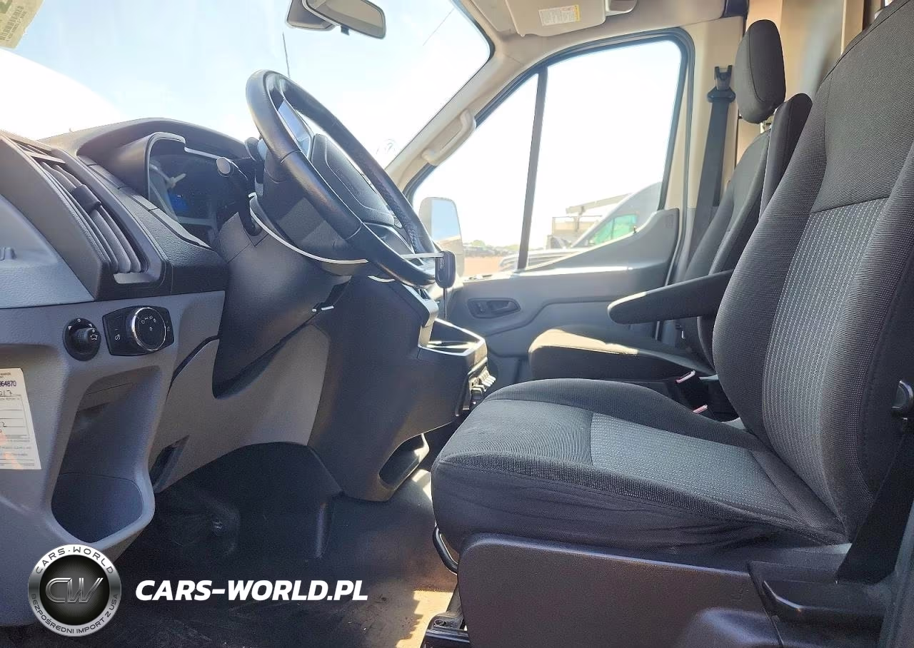 2017 Ford Transit T-350 Hd VIN:1FTRS4XVXHKA33968 - 7