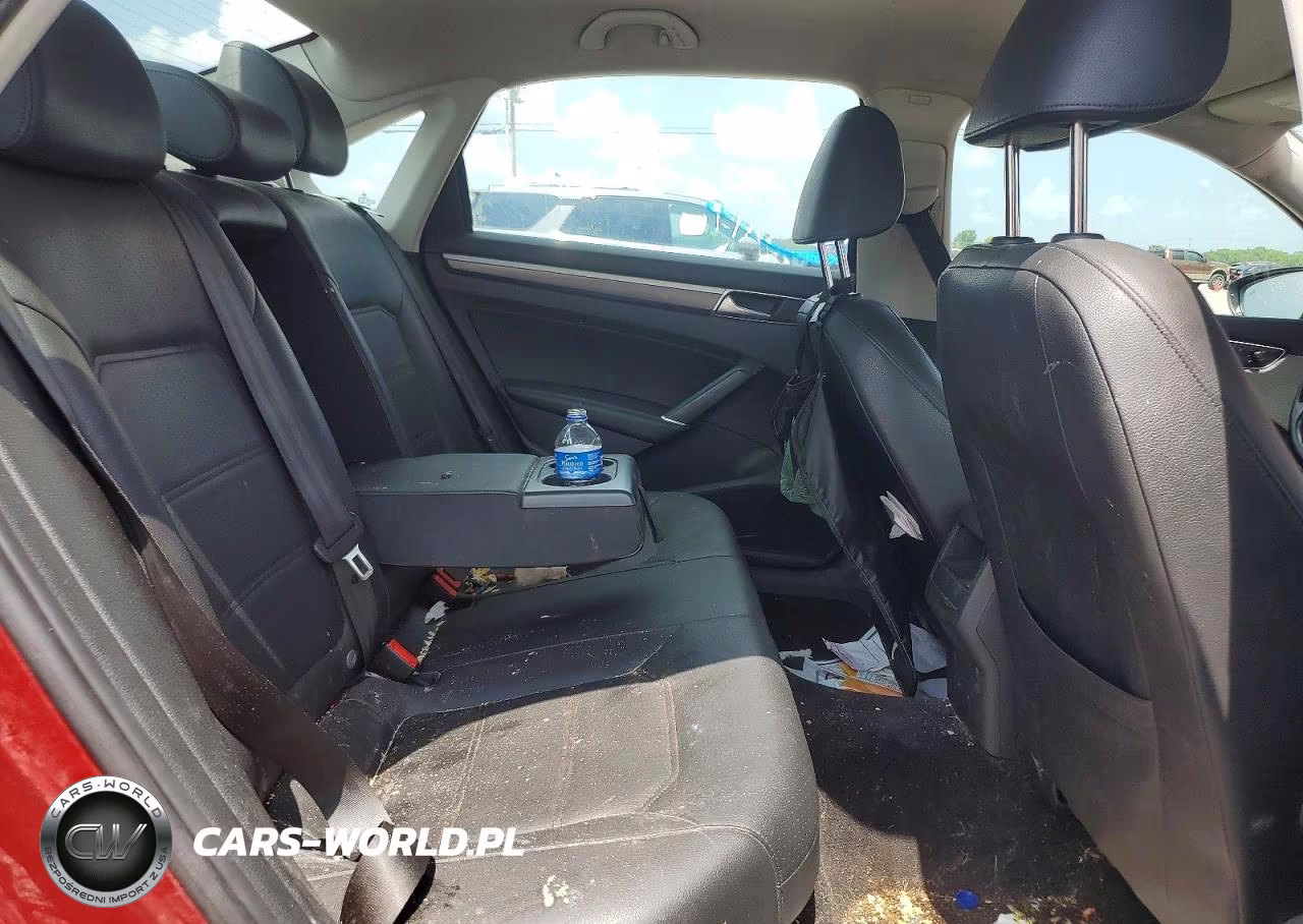 2018 Volkswagen Passat S VIN:1VWAA7A37JC035800 - 10