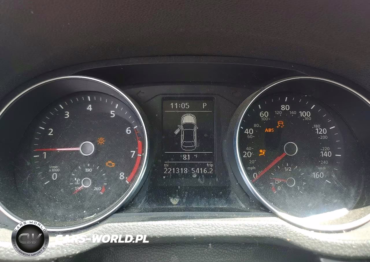 2018 Volkswagen Passat S VIN:1VWAA7A37JC035800 - 9