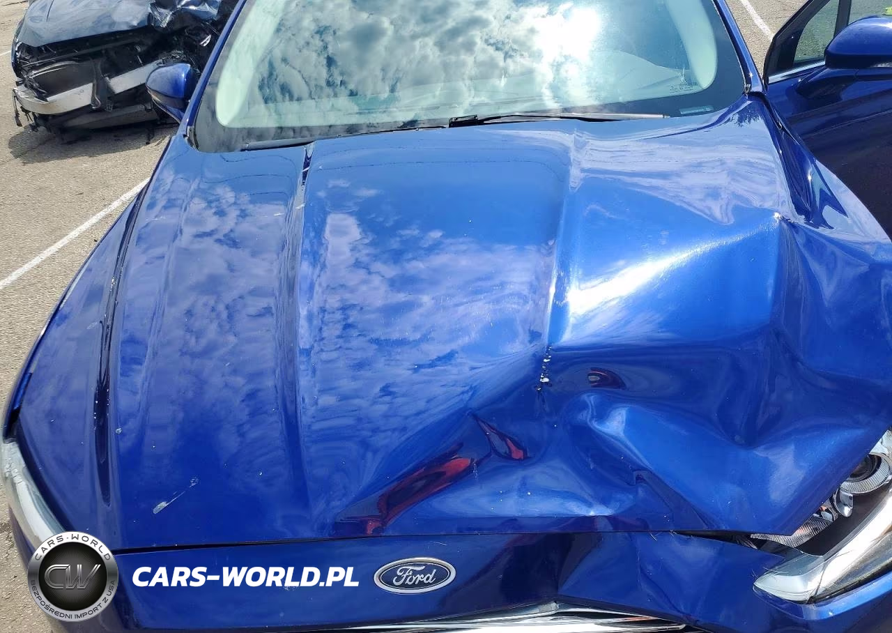 2013 Ford Fusion Se VIN:3FA6P0H75DR358956 - 11