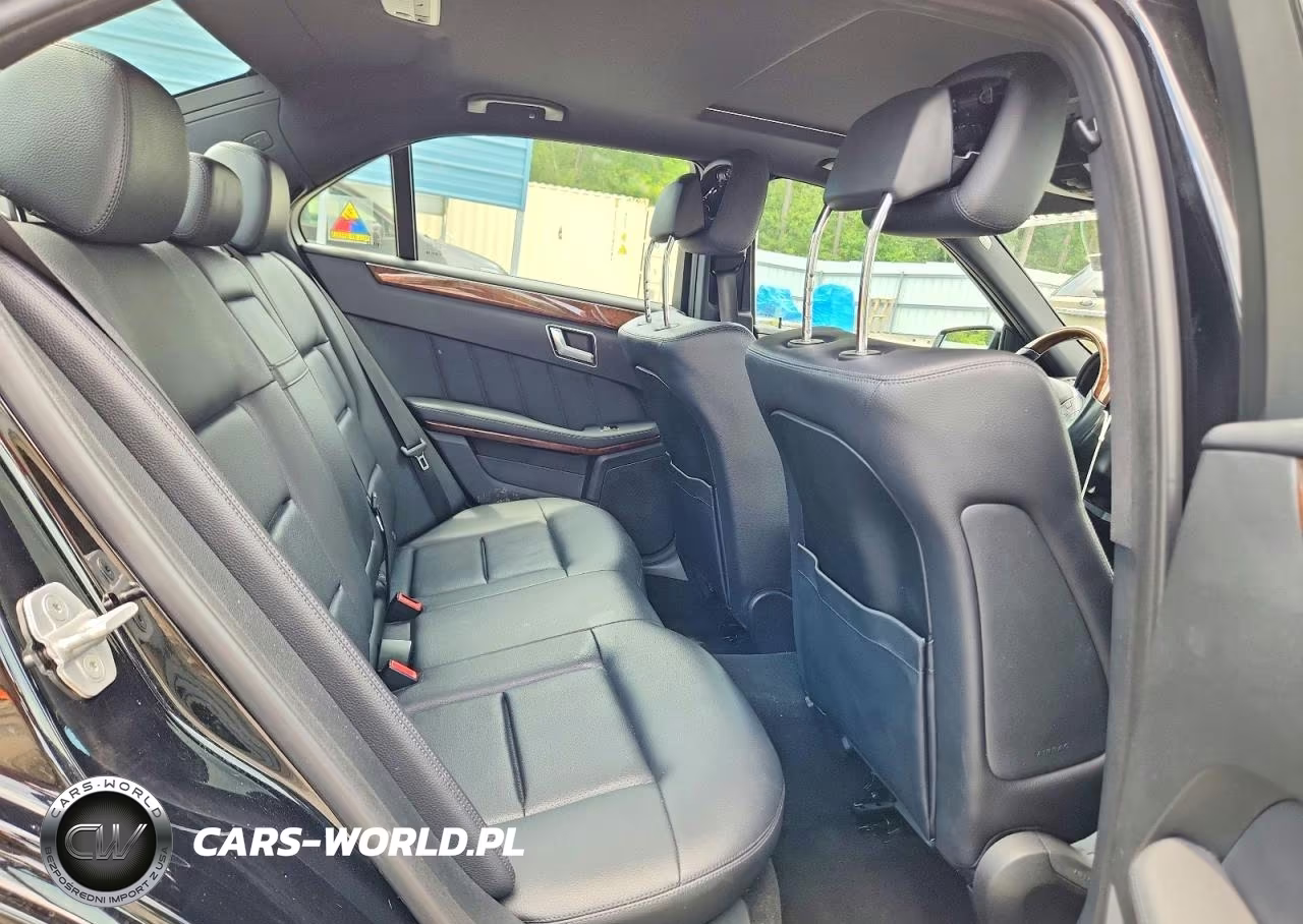 2013 Mercedes-Benz E 350 VIN:WDDHF5KBXDA717475 - 10
