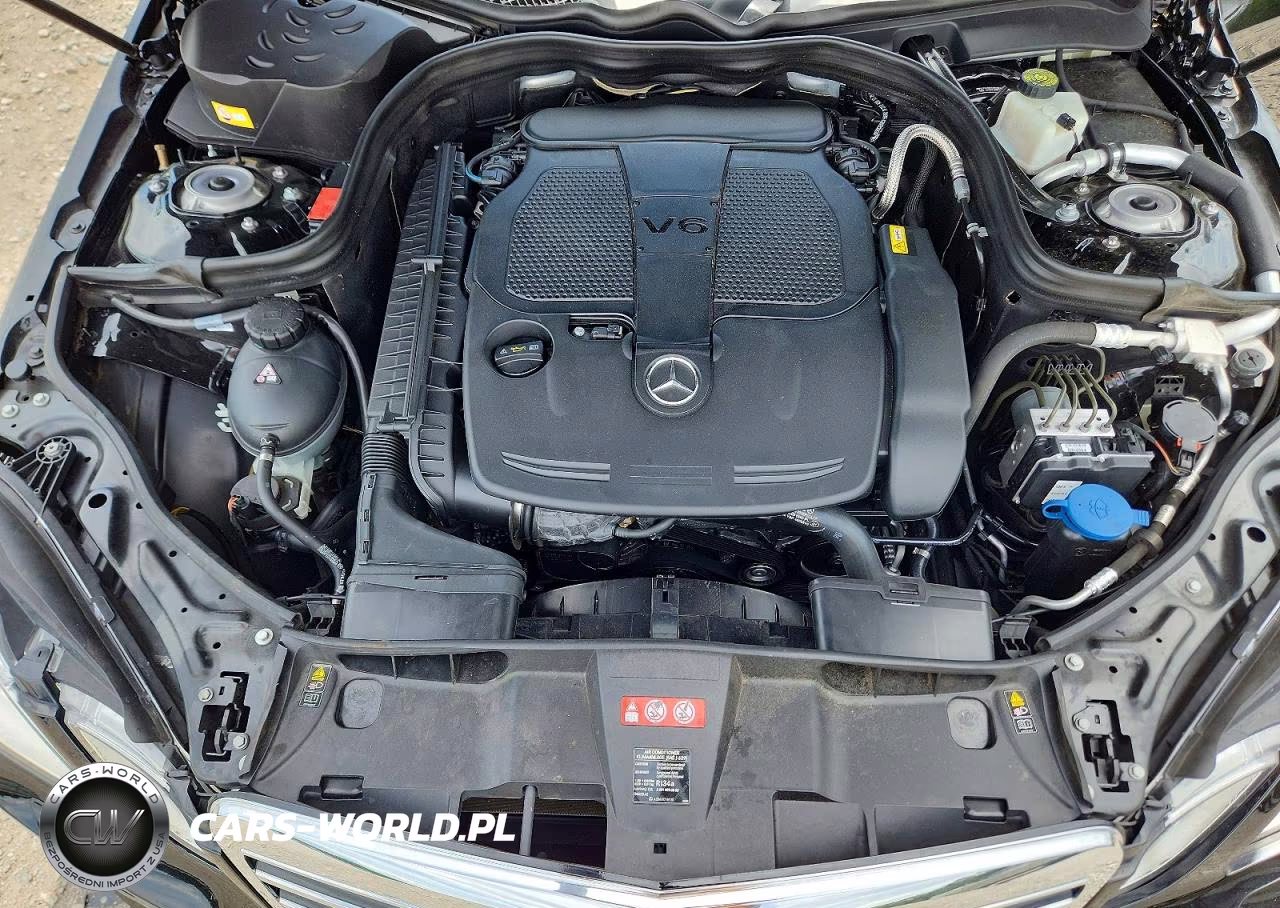 2013 Mercedes-Benz E 350 VIN:WDDHF5KBXDA717475 - 11