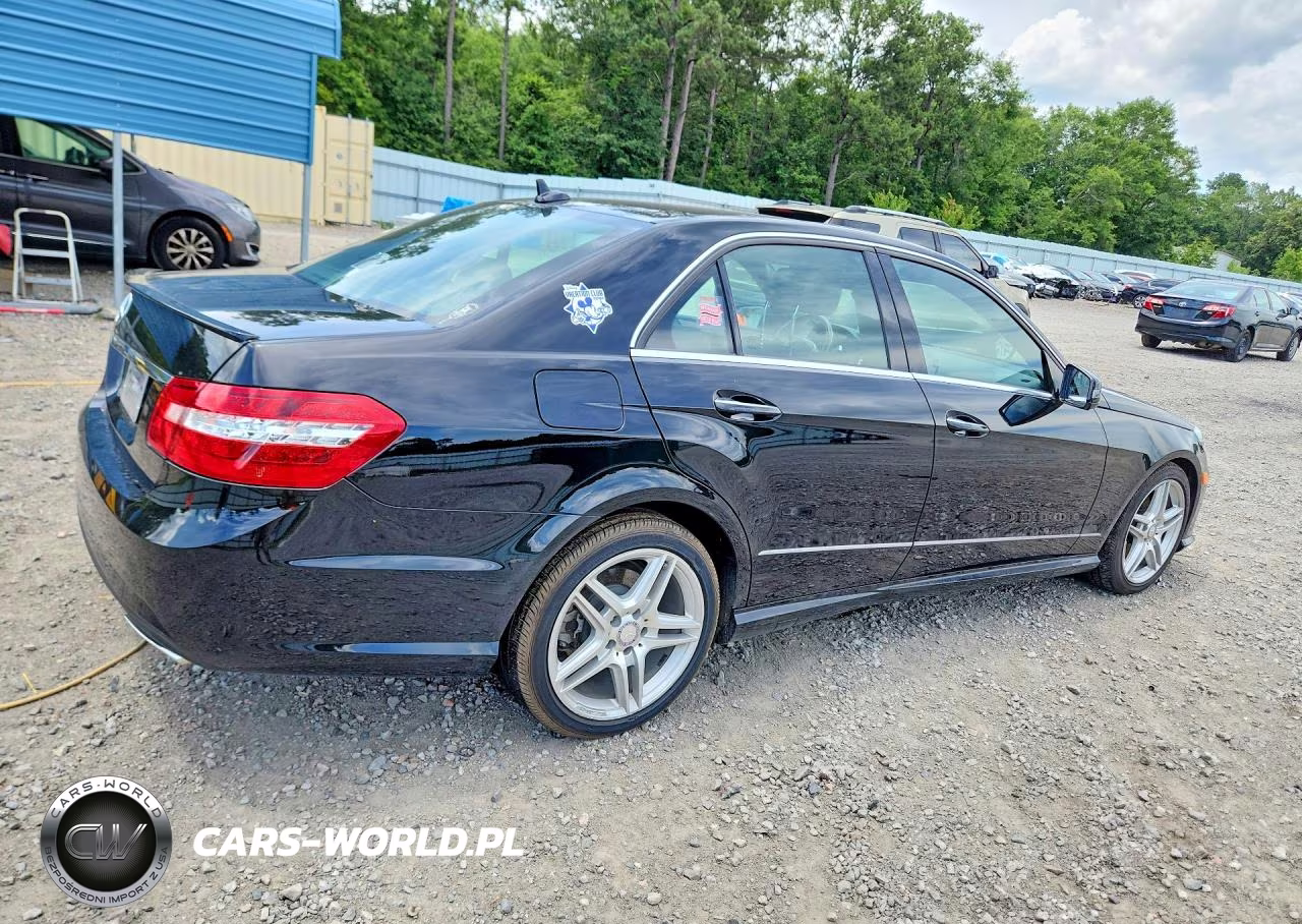 2013 Mercedes-Benz E 350 VIN:WDDHF5KBXDA717475 - 3