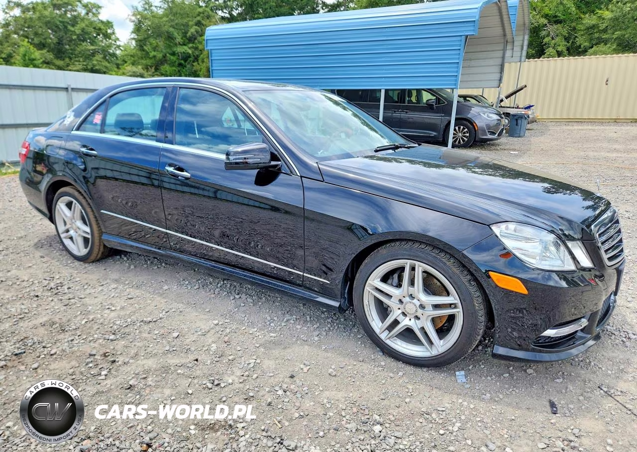 2013 Mercedes-Benz E 350 VIN:WDDHF5KBXDA717475 - 4