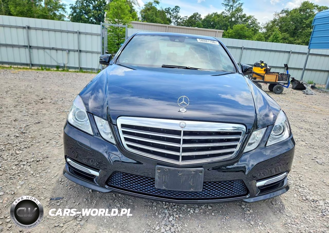 2013 Mercedes-Benz E 350 VIN:WDDHF5KBXDA717475 - 5