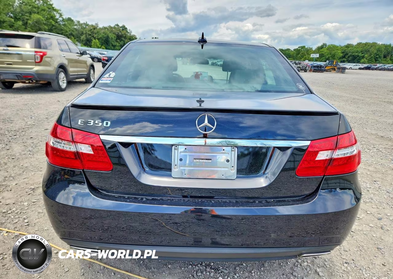 2013 Mercedes-Benz E 350 VIN:WDDHF5KBXDA717475 - 6
